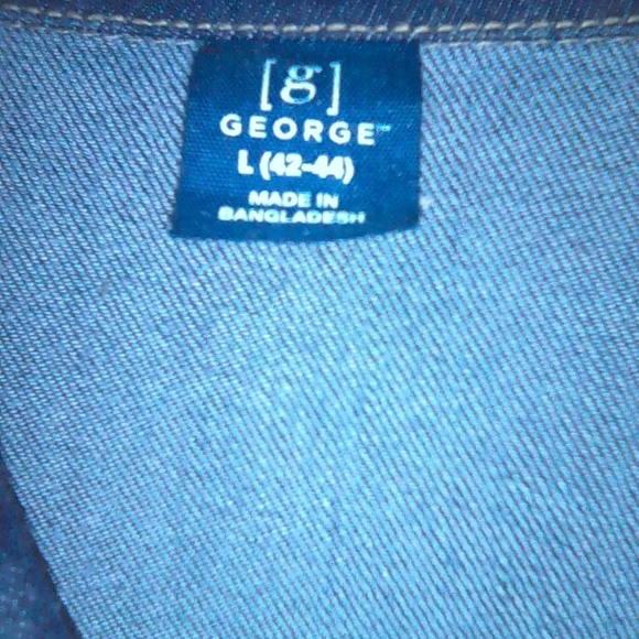 Jean jacket - Picture 2 of 2